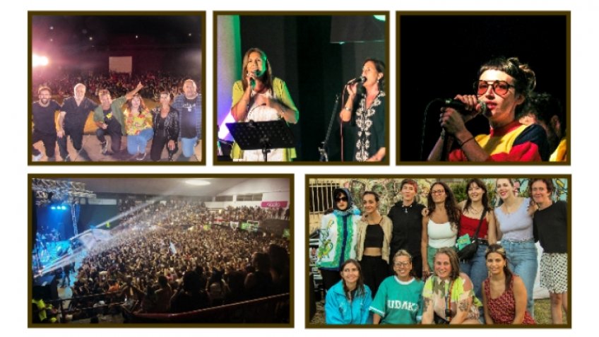 El fin de semana se realizaron importantes eventos culturales en nuestra ciudad